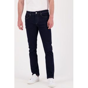 Donkerblauwe jeans - Lars - slim fit - L34