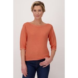 Roze truitje met glitter