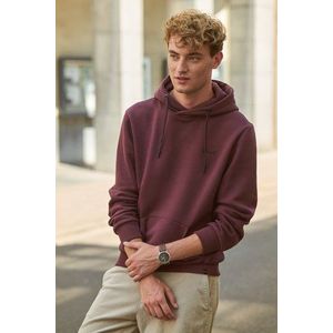 Bordeaux hoodie
