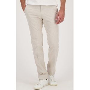 Grijsbeige chino - Vancouver - Regular fit