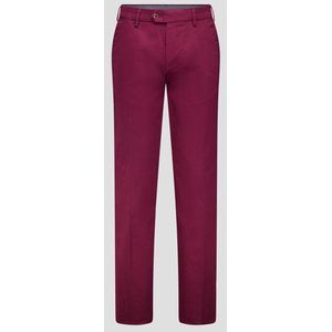 Bordeaux chino - Vancouver - Regular fit