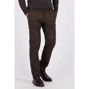 Bruine chino - New York - Slim fit