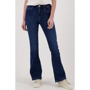 Donkerblauwe jeans - Billy - Bootcut