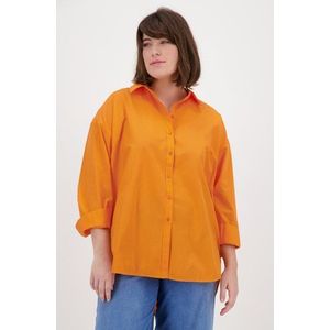 Oranje blouse