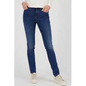 Mediumblauwe jeans - Lily - Slim fit - L32