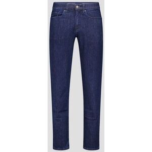 Donkerblauwe jeans – Jan – comfort fit – L32