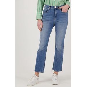 Blauwe jeans - Eboni - Straight - L28