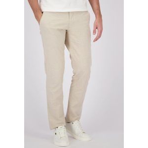 Lichtbeige chino - Louisiana - Regular fit