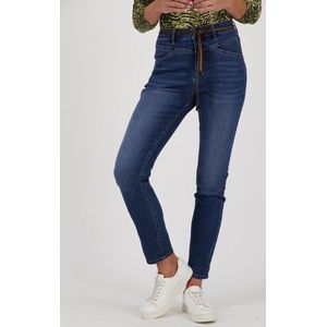 Blauwe jeans