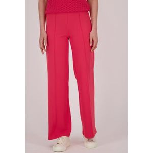 Roze broek met stretch