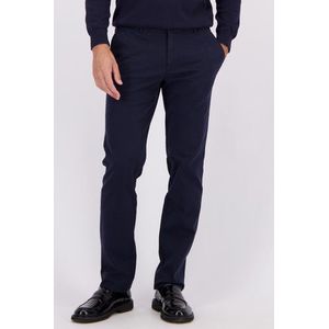 Donkerblauwe chino - New York - Regular fit