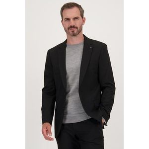 Zwarte kostuumvest - Rock - Regular fit