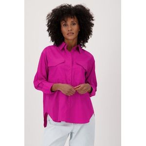 Fuchsia hemd