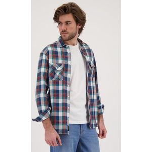 Geruit hemd - Regular fit