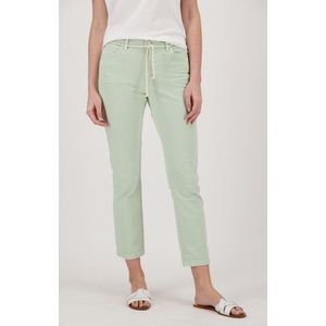 Lichtgroene jeans - Louis - Boyfriend fit