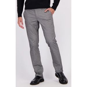 Grijze chino - Louisiana - Regular fit