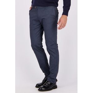 Blauwe chino - Dallas - Slim fit