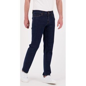 Donkerblauwe jeans - Tom - regular fit - L36