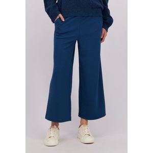 Donkerblauwe culotte