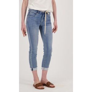 Blauwe jeans - 7/8 lengte