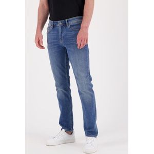 Mediumblauwe jeans - Lars - slim fit - L32