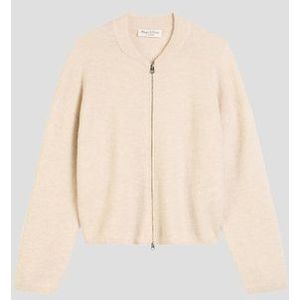 Marc O'Polo Gebreid vest  beige