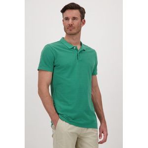 Groene polo