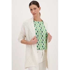 Ecru cardigan