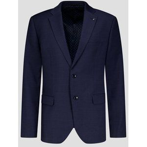 Donkerblauwe kostuumvest – Chris – Comfort fit