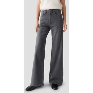 Grijze jeans - Palazzo