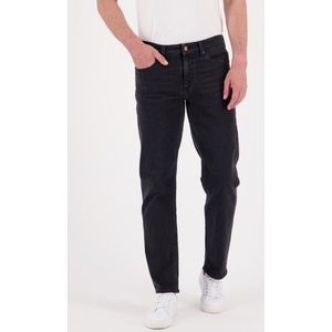 Zwarte jeans - Tom - regular fit - L34