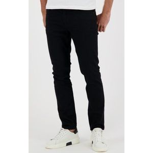 Zwarte jeans - Lars - slim fit - L34