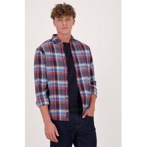 Hemd met geruit patroon - Regular fit