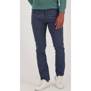 Navyblauwe chino - Jefferson - Slim fit