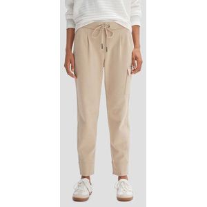 Beige cargobroek - 7/8 lengte