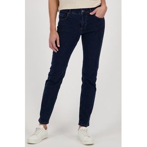 Donkerblauwe jeans - Slim fit - L32