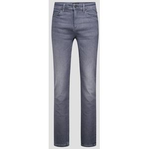 Donkergrijze jeans - Lars - Slim fit  - L34
