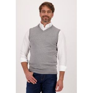 Lichtgrijze debardeur