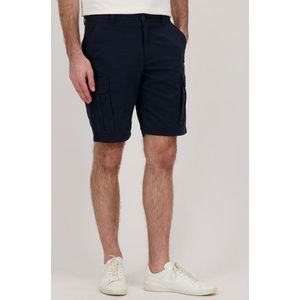 Donkerblauwe cargoshort