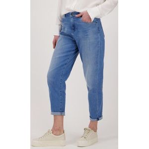 Lichtblauwe jeans - Marley - Mom fit