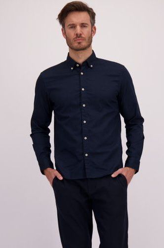 Marc O'Polo Overhemd  navy