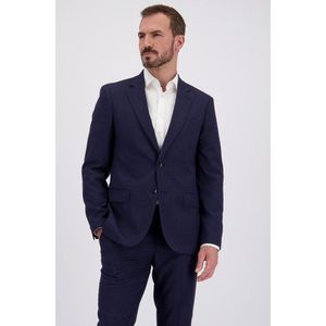 Donkerblauwe kostuumvest - Regular fit
