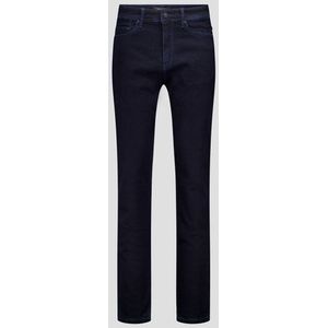 Donkerblauwe jeans - Lars - Slim fit - L34