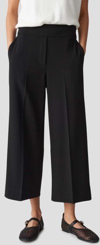 Opus - Culotte - Zwart