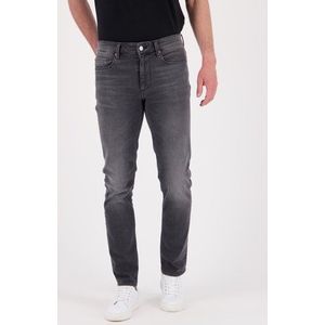 Grijze jeans - Tim - slim fit - L32