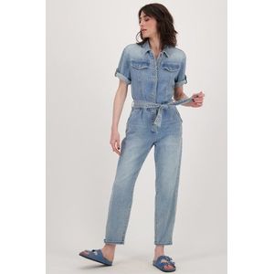 Jeans jumpsuit