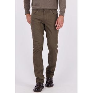 Taupe broek - Jackson - Regular fit