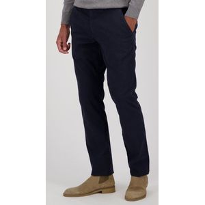 Donkerblauwe chino - Slim fit