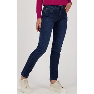 Donkerblauwe jeans - Slim fit - L30
