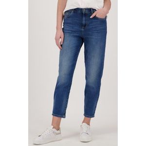 Blauwe jeans - Marley - Mom fit